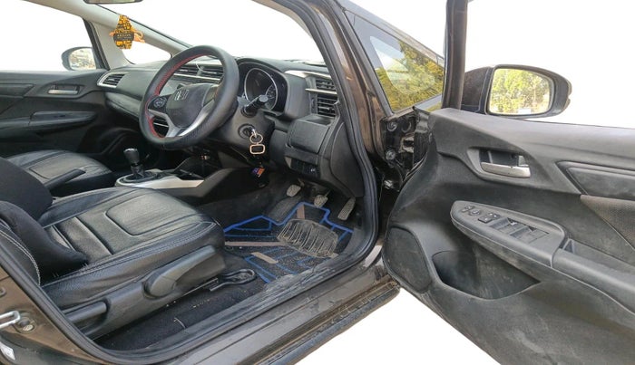 2022 Honda WR-V 1.2L I-VTEC SV MT, Petrol, Manual, 44,051 km, interior