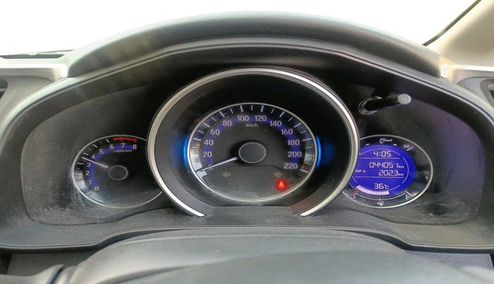 2022 Honda WR-V 1.2L I-VTEC SV MT, Petrol, Manual, 44,051 km, interior