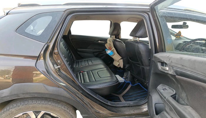 2022 Honda WR-V 1.2L I-VTEC SV MT, Petrol, Manual, 44,051 km, interior