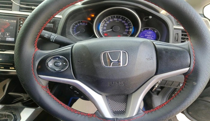 2022 Honda WR-V 1.2L I-VTEC SV MT, Petrol, Manual, 44,051 km, interior