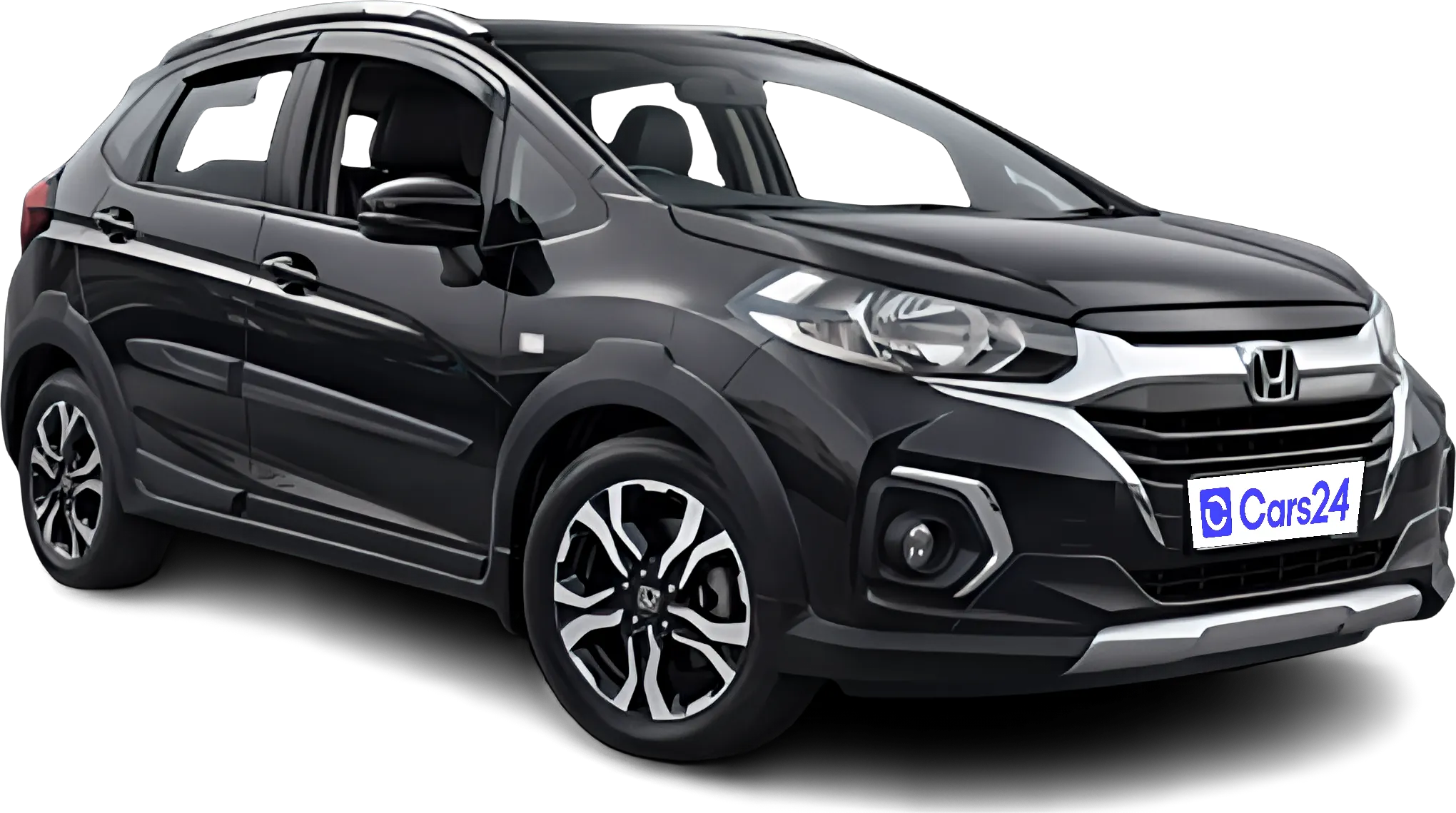 2022 Honda WR-V - SUV - Petrol - Manual - ₹7.44 lakh