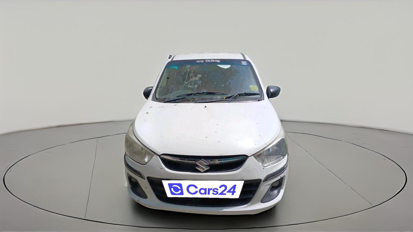 2015 Maruti Alto K10 VXI, Petrol, Manual, 68,500 km, exterior