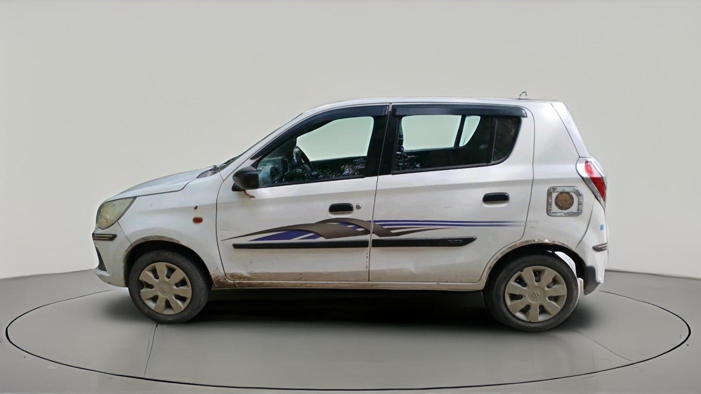 2015 Maruti Alto K10 VXI, Petrol, Manual, 68,500 km, exterior