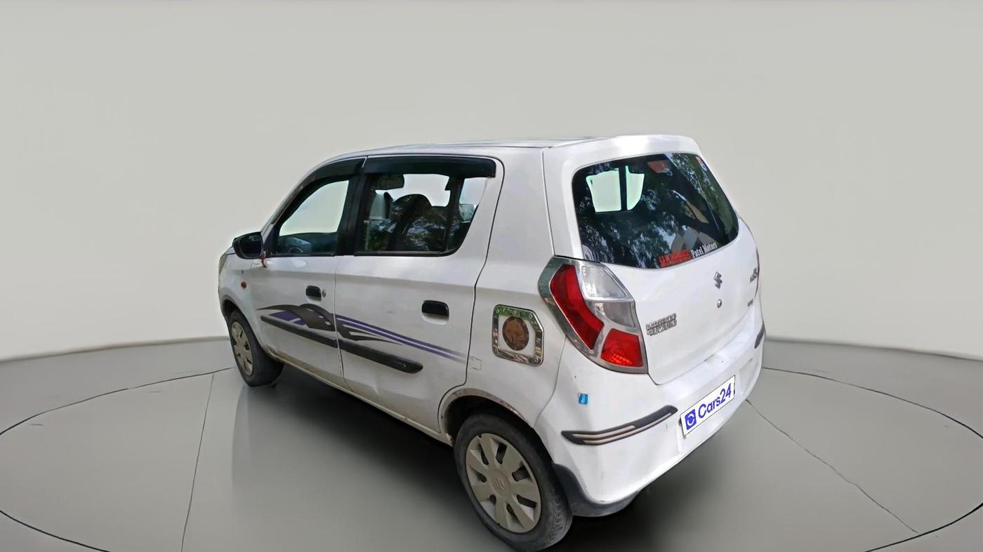 2015 Maruti Alto K10 VXI, Petrol, Manual, 68,500 km, exterior