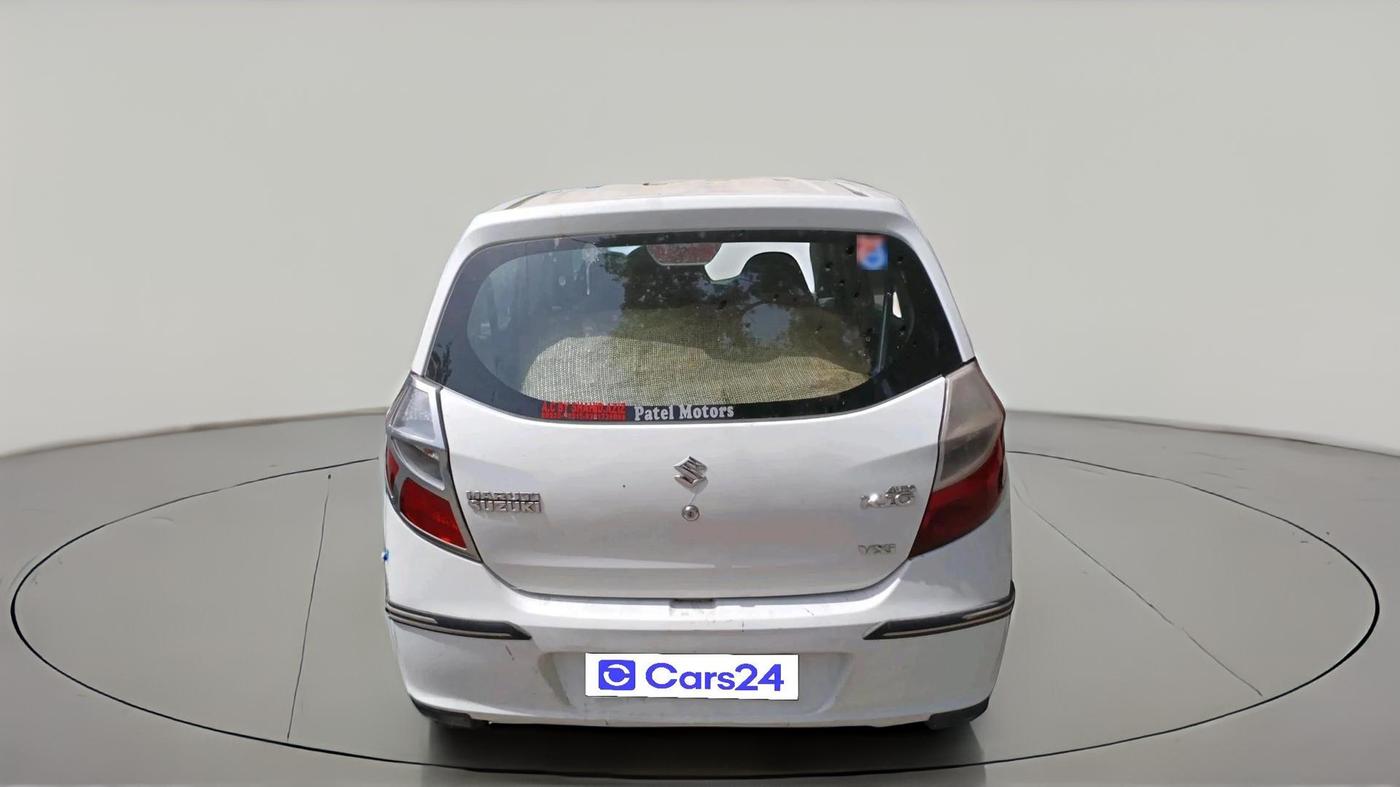 2015 Maruti Alto K10 VXI, Petrol, Manual, 68,500 km, exterior