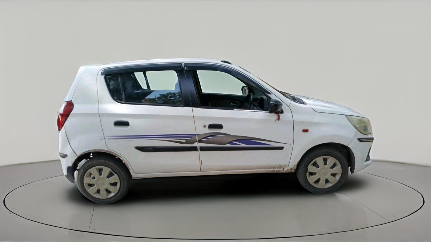2015 Maruti Alto K10 VXI, Petrol, Manual, 68,500 km, exterior