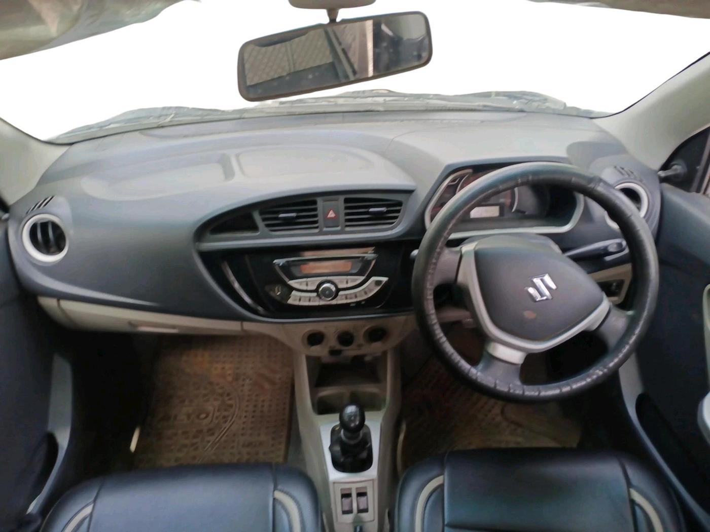 2015 Maruti Alto K10 VXI, Petrol, Manual, 68,500 km, interior
