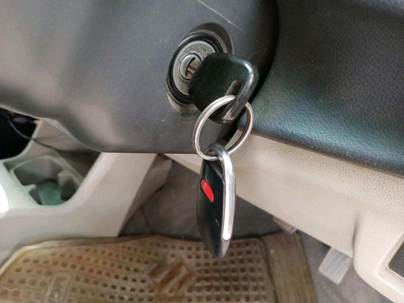 2015 Maruti Alto K10 VXI, Petrol, Manual, 68,500 km, interior