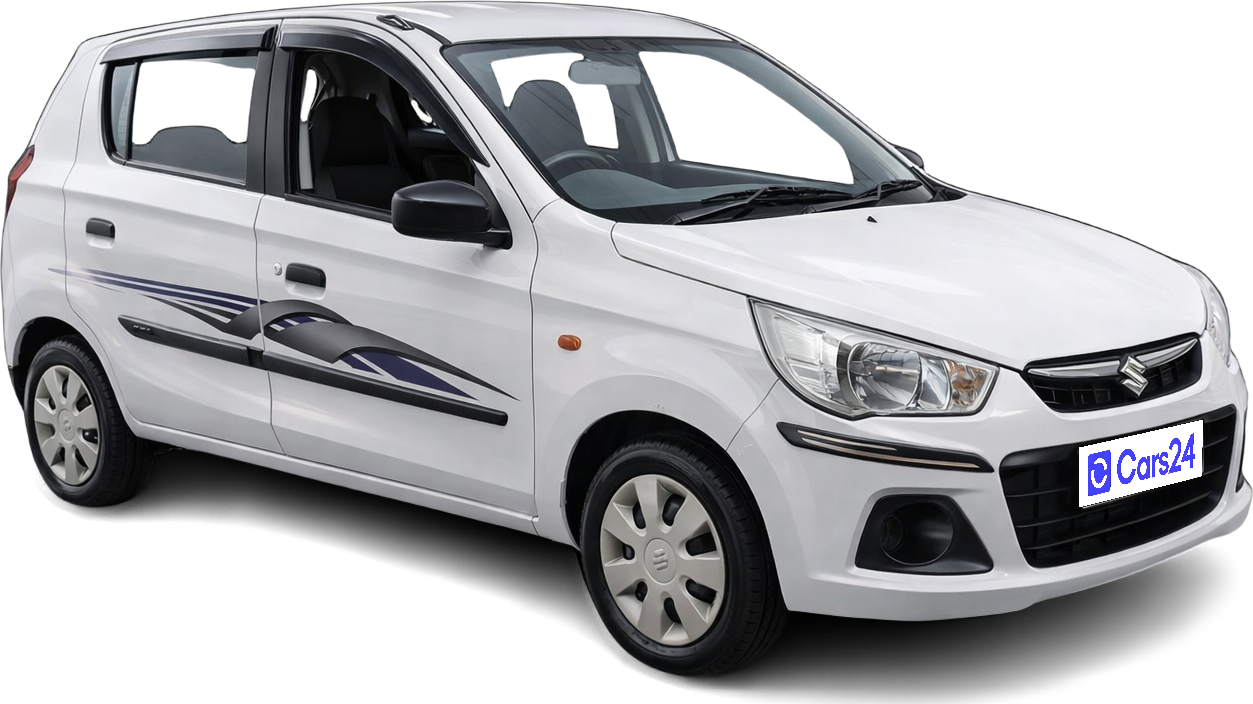 2015 Maruti Alto K10 - Hatchback - Petrol - Manual - ₹2.20 lakh