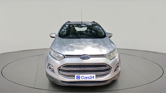 2016 Ford Ecosport TITANIUM 1.5L PETROL, Petrol, Manual, 32,052 km, exterior