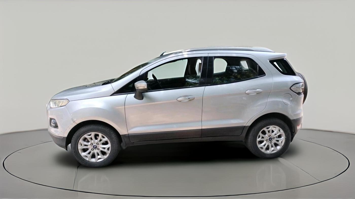 2016 Ford Ecosport TITANIUM 1.5L PETROL, Petrol, Manual, 32,052 km, exterior
