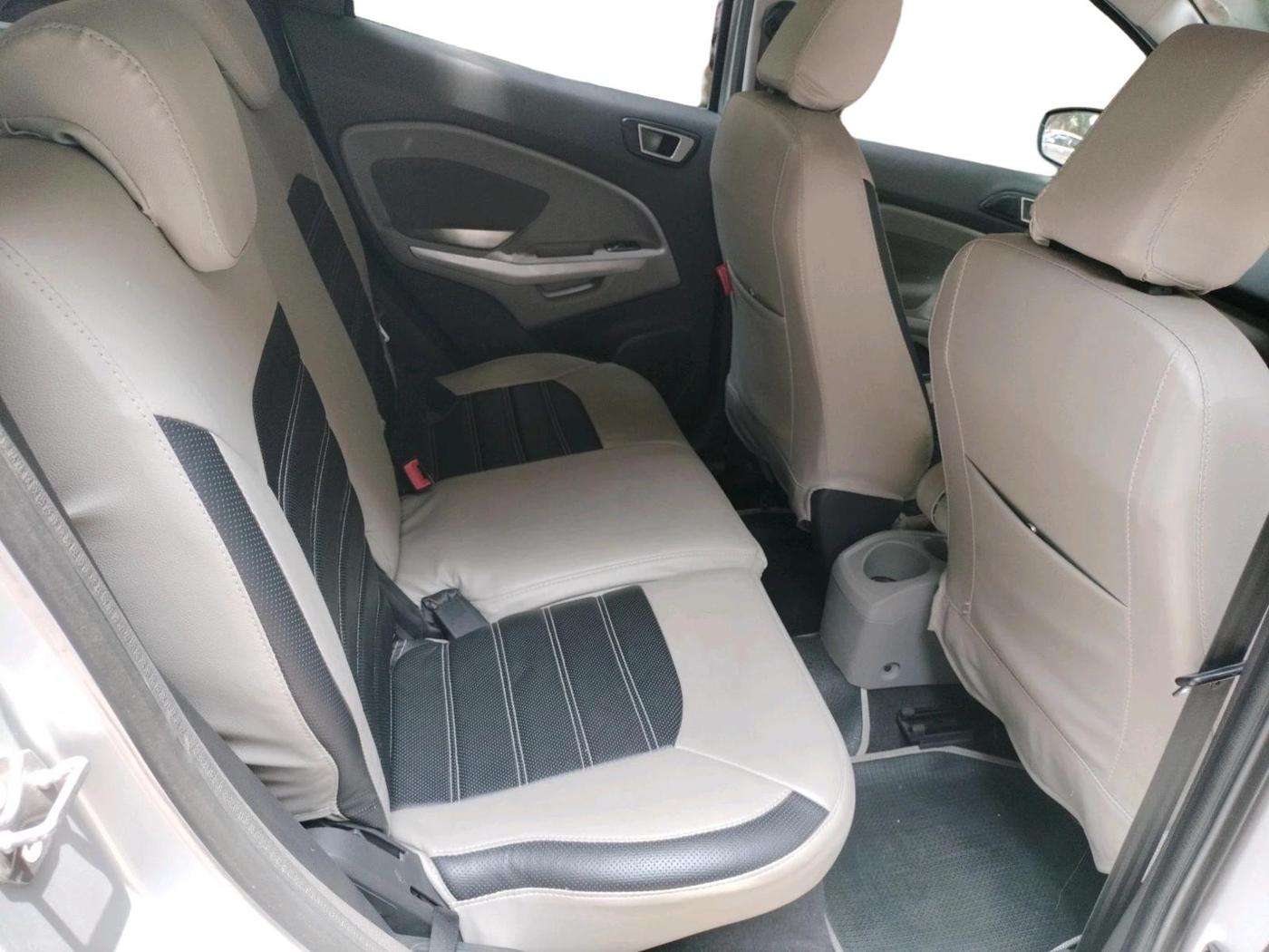 2016 Ford Ecosport TITANIUM 1.5L PETROL, Petrol, Manual, 32,052 km, interior