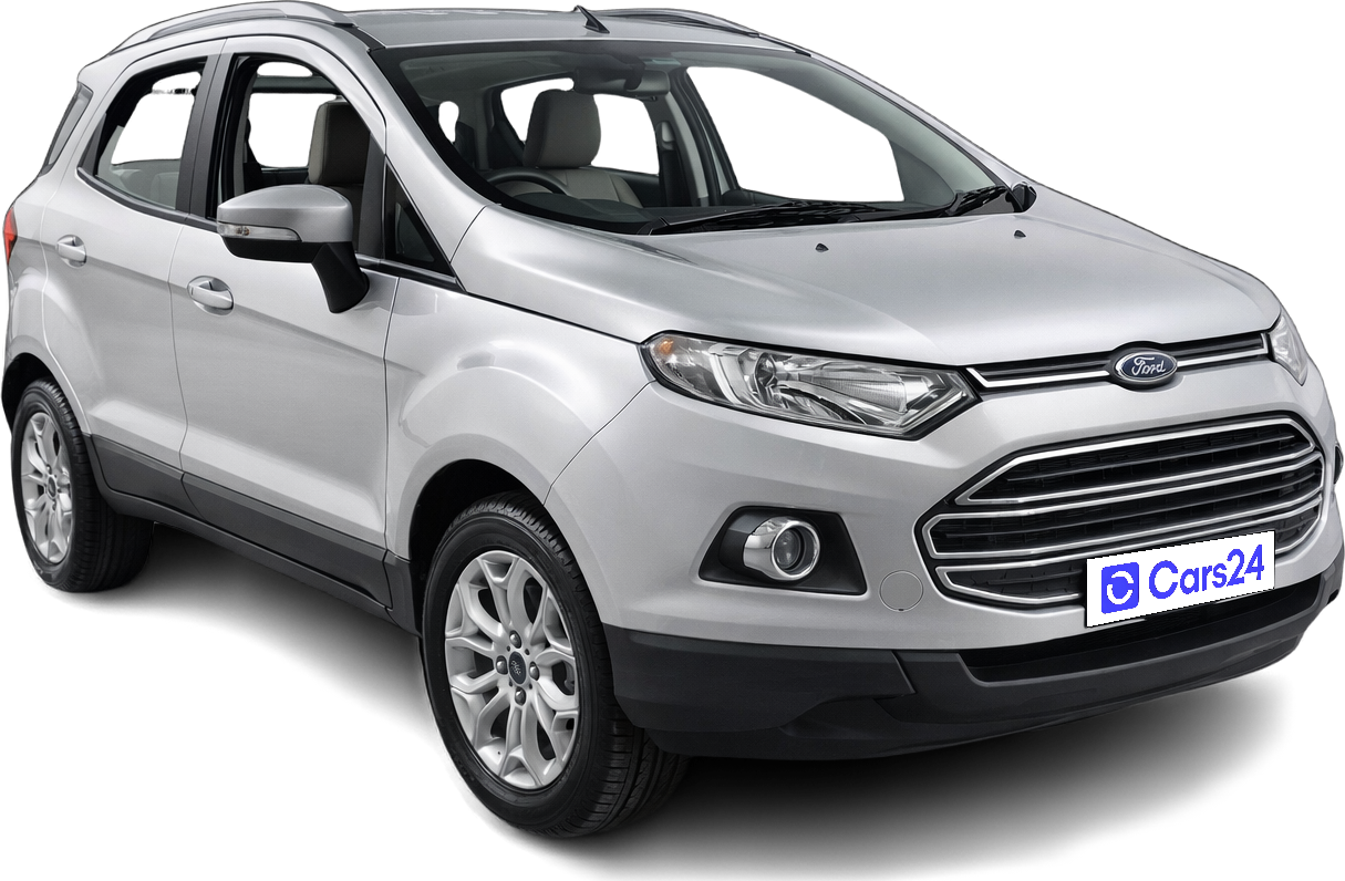 2016 Ford Ecosport - SUV - Petrol - Manual - ₹4.10 lakh