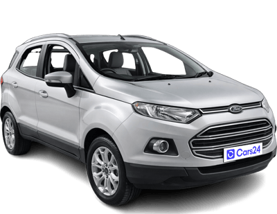 2016 Ford Ecosport - SUV - Petrol - Manual - ₹4.10 lakh