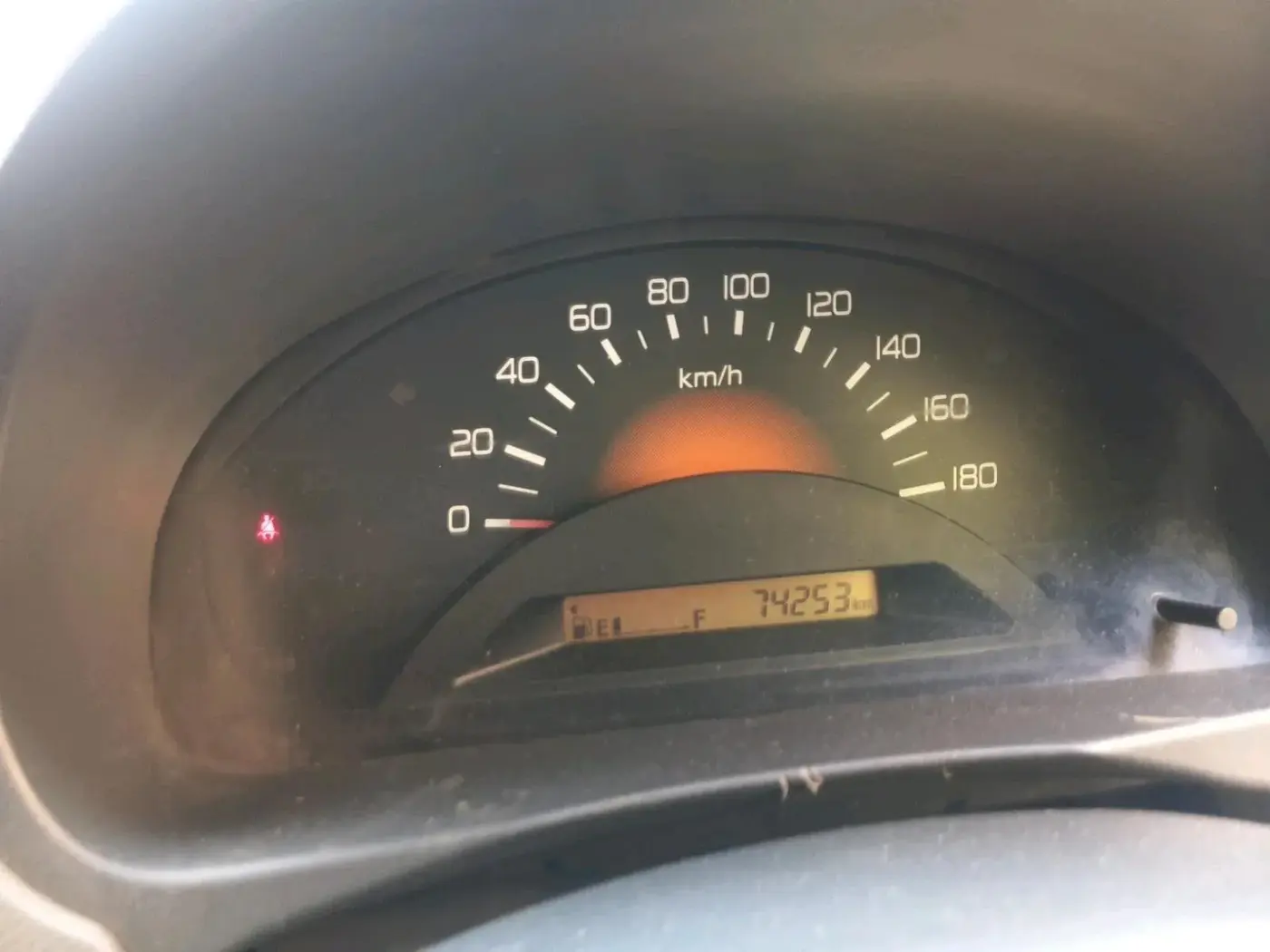 2012 Maruti Wagon R 1.0 LXI, Petrol, Manual, 74,253 km, interior