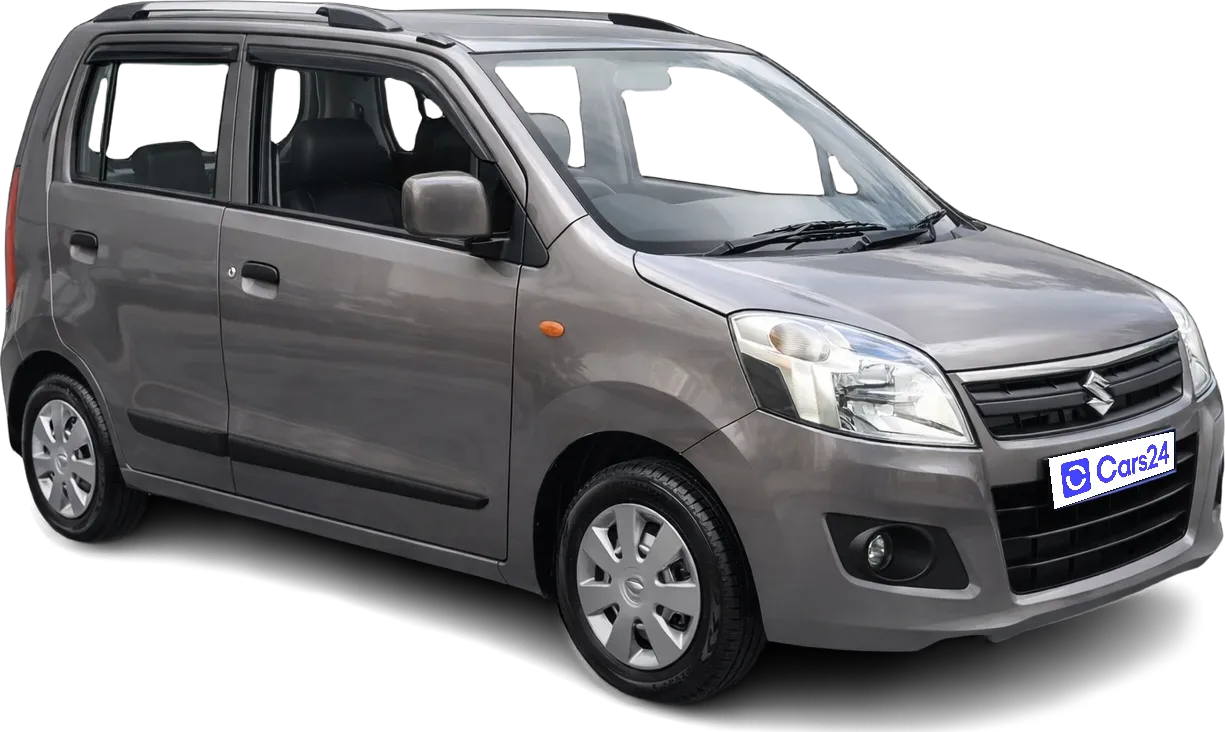 2012 Maruti Wagon R 1.0 - Hatchback - Petrol - Manual - ₹1.33 lakh