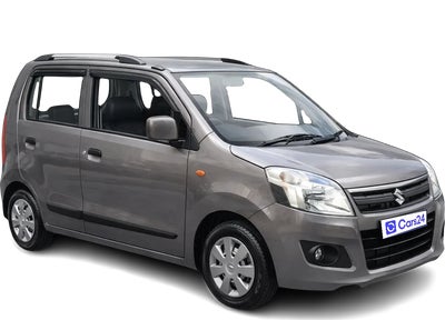 2012 Maruti Wagon R 1.0 - Hatchback - Petrol - Manual - ₹1.33 lakh