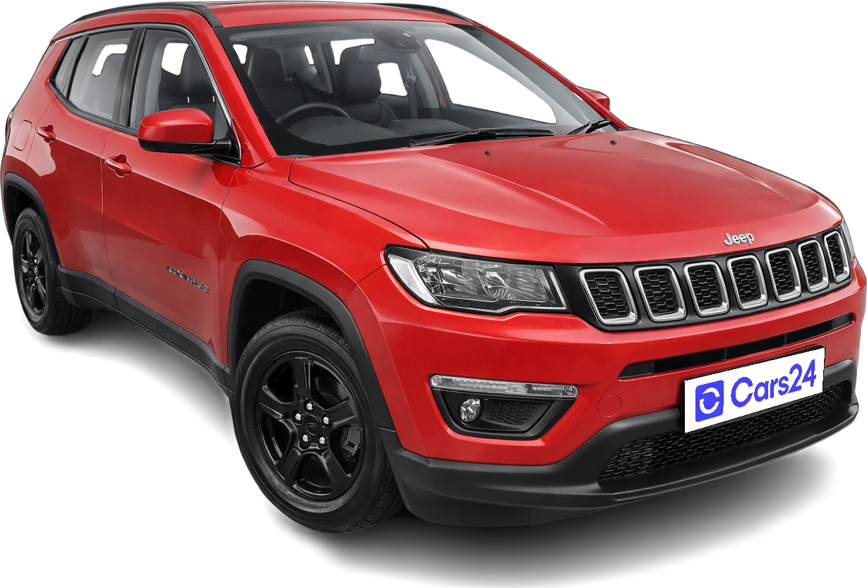 2018 Jeep Compass - SUV - Diesel - Manual - ₹6.50 lakh