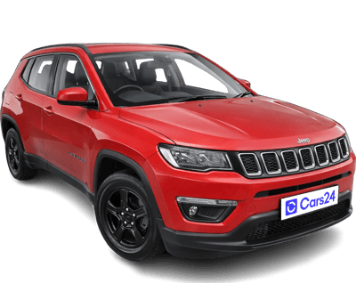 2018 Jeep Compass - SUV - Diesel - Manual - ₹6.00 lakh