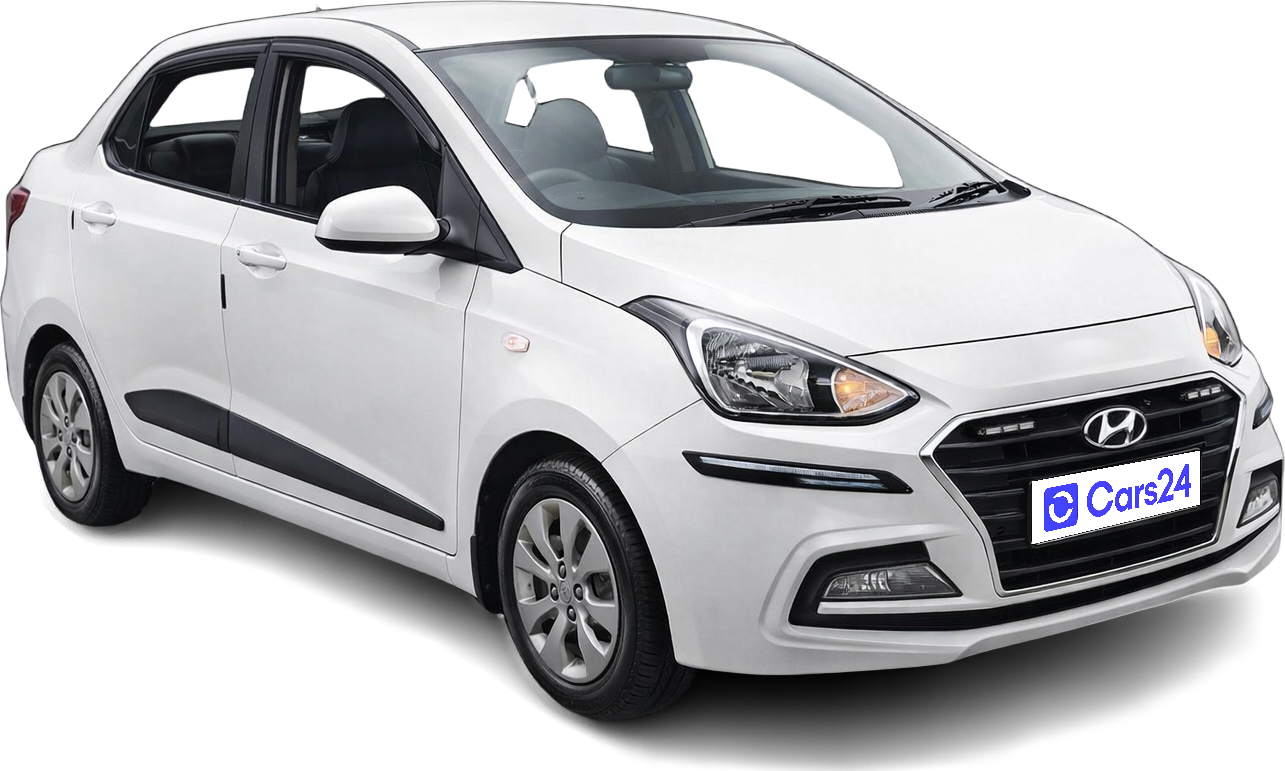 2017 Hyundai Xcent - Sedan - Petrol - Manual - ₹3.10 lakh