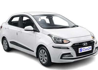 2017 Hyundai Xcent - Sedan - Petrol - Manual - ₹3.10 lakh