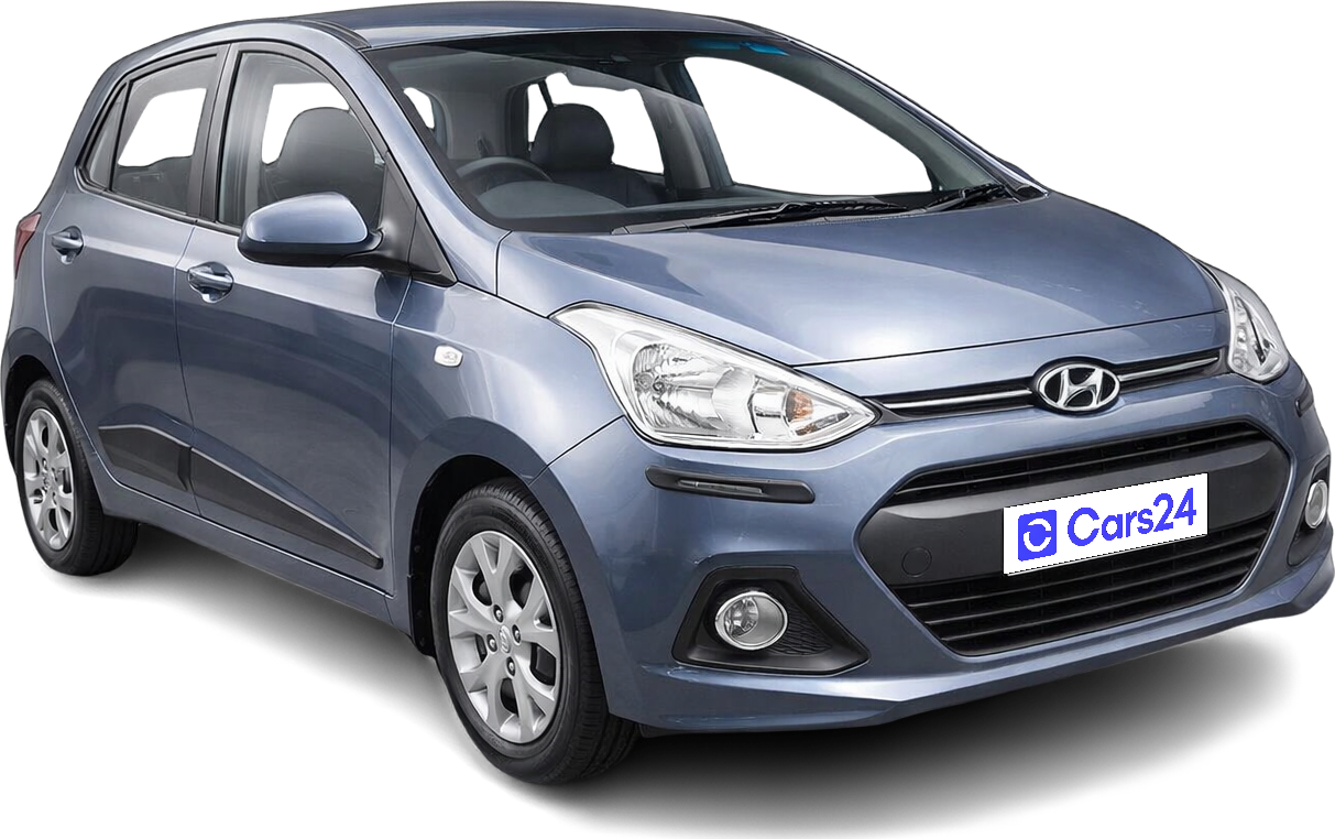 2016 Hyundai Grand i10 - Hatchback - Petrol - Manual - ₹2.95 lakh