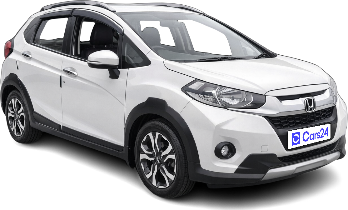 2020 Honda WR-V - SUV - Diesel - Manual - ₹5.92 lakh