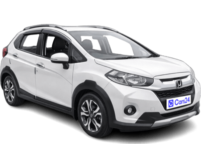 2020 Honda WR-V - SUV - Diesel - Manual - ₹5.92 lakh