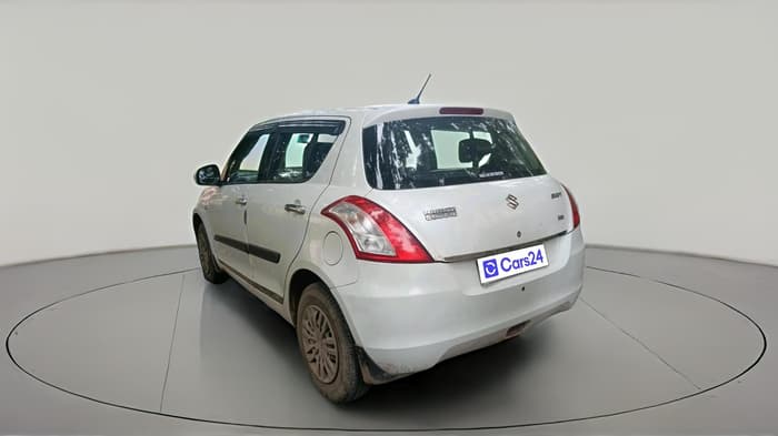 2014 Maruti Swift LDI, Diesel, Manual, 1,38,151 km, exterior