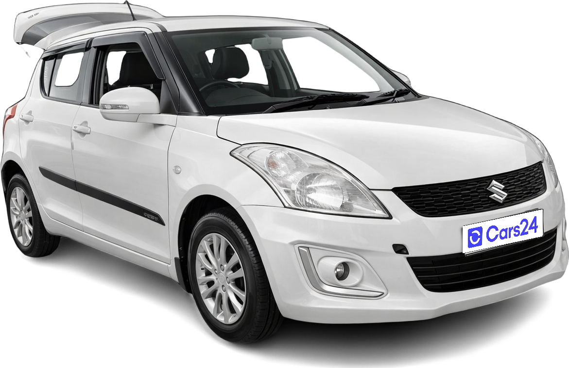 2014 Maruti Swift - Hatchback - Diesel - Manual - ₹2.10 lakh