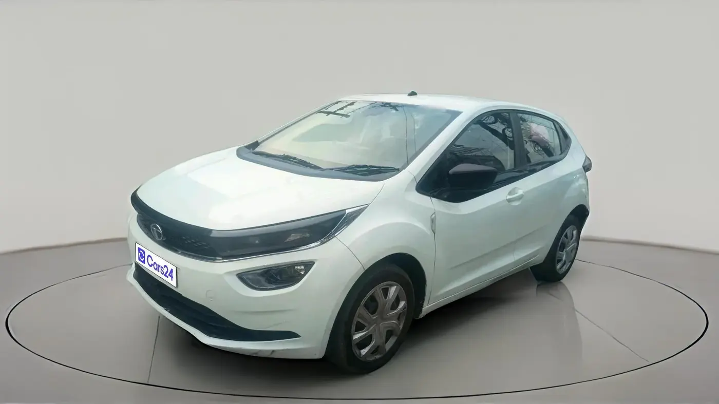 2022 Tata ALTROZ XT DIESEL, Diesel, Manual, 1,32,433 km, exterior