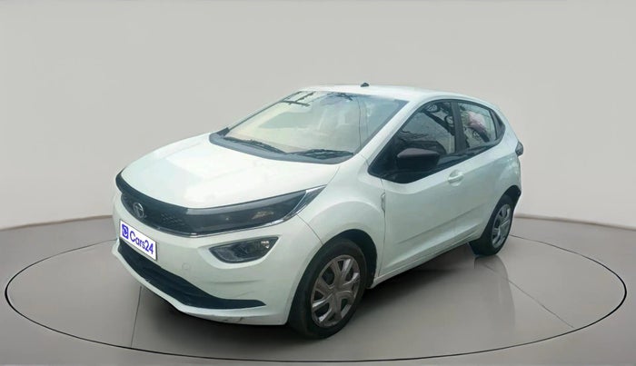 2022 Tata ALTROZ XT DIESEL, Diesel, Manual, 1,32,433 km, exterior