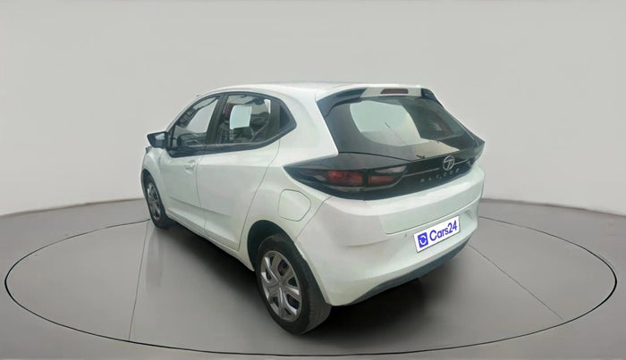 2022 Tata ALTROZ XT DIESEL, Diesel, Manual, 1,32,433 km, exterior