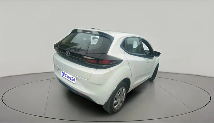 2022 Tata ALTROZ XT DIESEL, Diesel, Manual, 1,32,433 km, exterior