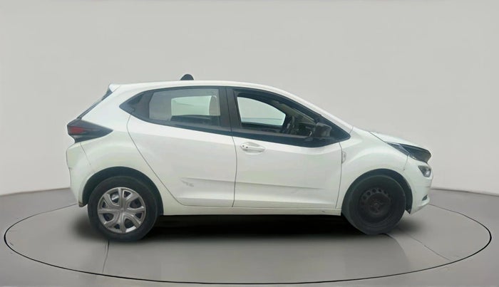 2022 Tata ALTROZ XT DIESEL, Diesel, Manual, 1,32,433 km, exterior