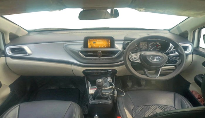 2022 Tata ALTROZ XT DIESEL, Diesel, Manual, 1,32,433 km, interior