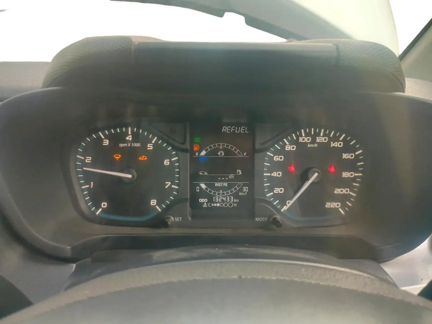 2022 Tata ALTROZ XT DIESEL, Diesel, Manual, 1,32,433 km, interior