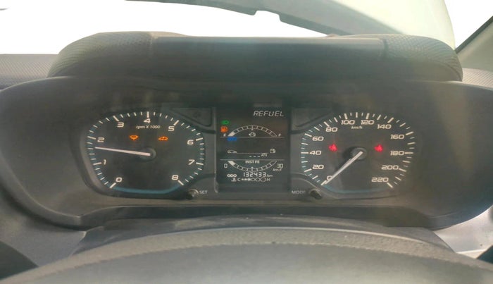 2022 Tata ALTROZ XT DIESEL, Diesel, Manual, 1,32,433 km, interior