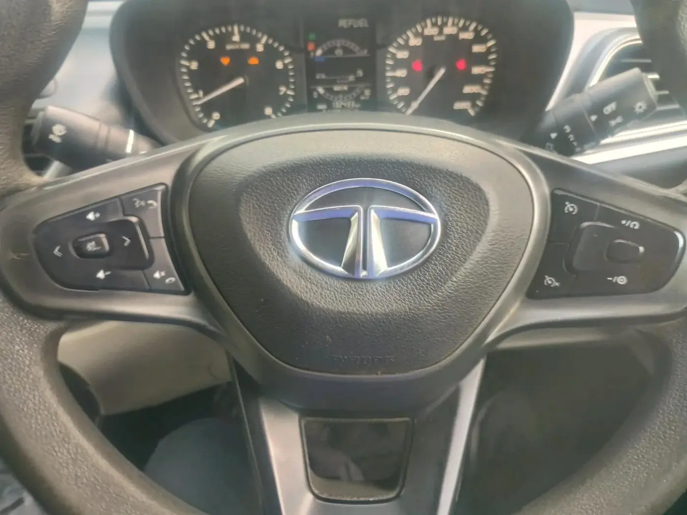 2022 Tata ALTROZ XT DIESEL, Diesel, Manual, 1,32,433 km, interior