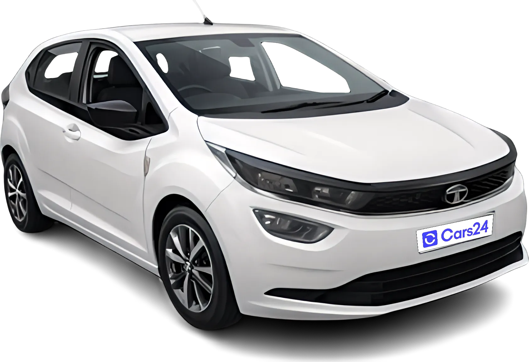 2022 Tata ALTROZ - Hatchback - Diesel - Manual - ₹6.35 lakh