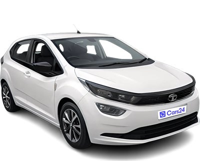 2022 Tata ALTROZ - Hatchback - Diesel - Manual - ₹6.35 lakh