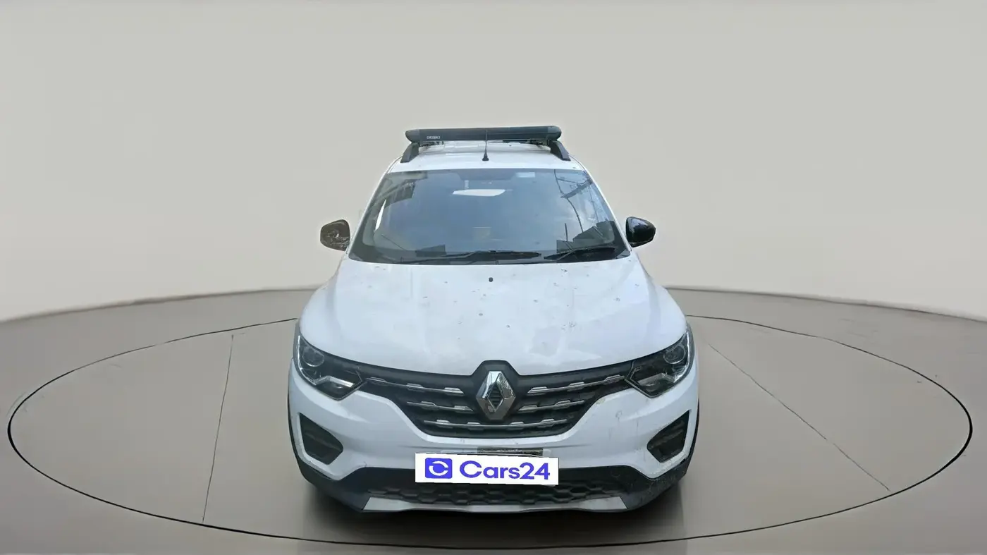 2022 Renault TRIBER RXT, Petrol, Manual, 52,765 km, exterior
