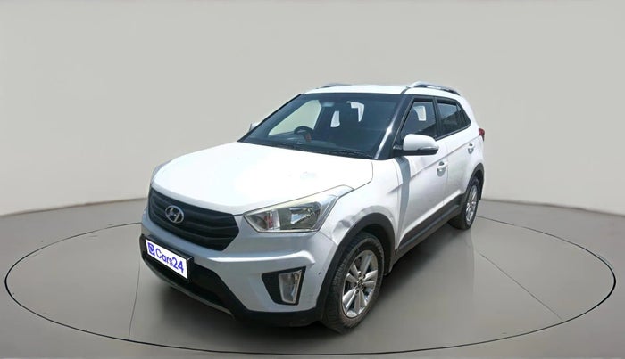 2016 Hyundai Creta S PLUS 1.4 DIESEL, Diesel, Manual, 1,54,138 km, exterior