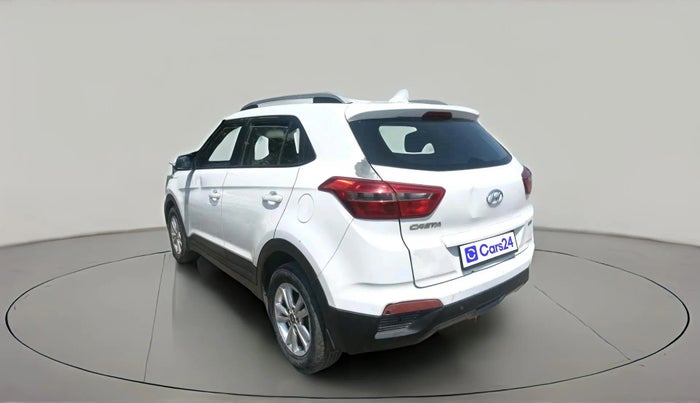 2016 Hyundai Creta S PLUS 1.4 DIESEL, Diesel, Manual, 1,54,138 km, exterior