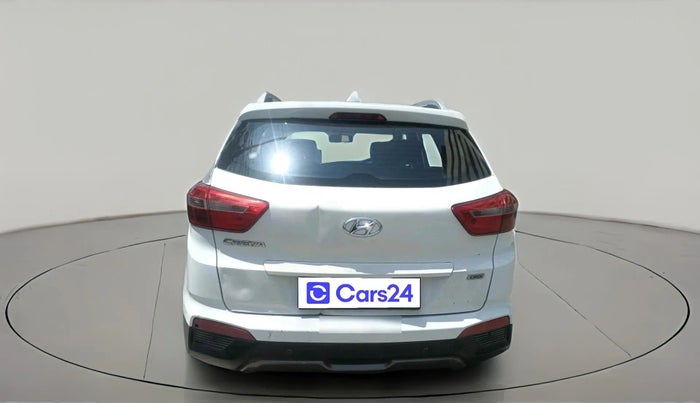2016 Hyundai Creta S PLUS 1.4 DIESEL, Diesel, Manual, 1,54,138 km, exterior