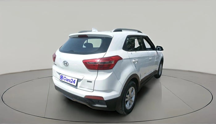 2016 Hyundai Creta S PLUS 1.4 DIESEL, Diesel, Manual, 1,54,138 km, exterior