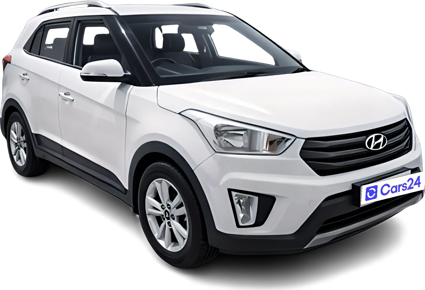 2016 Hyundai Creta - SUV - Diesel - Manual - ₹6.74 lakh