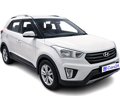 2016 Hyundai Creta - SUV - Diesel - Manual - ₹6.74 lakh