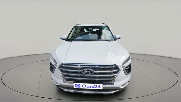 2022 Hyundai Creta SX (O) 1.5 DIESEL, Diesel, Manual, 42,565 km, exterior