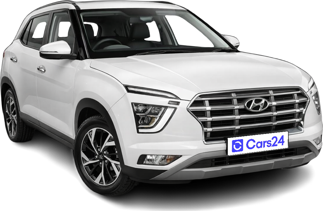 2022 Hyundai Creta - SUV - Diesel - Manual - ₹13.00 lakh